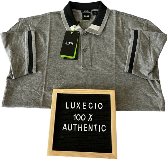 ๐ฅ๐ฅSOLD๐ฅ๐ฅ๐ฏ Authentic Hugo boss polo collections - Picture 9 of 12